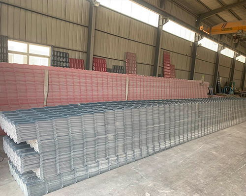 呂梁地區合成樹脂瓦價格合理選購指南——匯豐源建材推薦